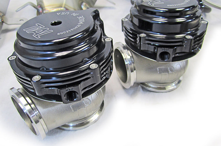 ETS Stock Location Turbo Kit for R35 GTR RHD