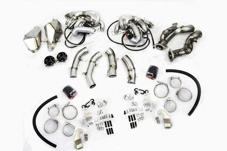 ETS Stock Location Turbo Kit for RHD Nissan GTR R35
