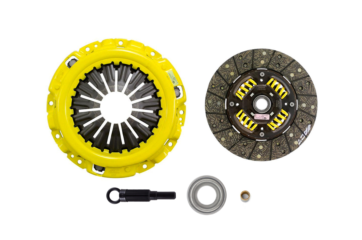 NZ1-HDSS ACT 350Z Clutch Kit with Sprung Street Disc