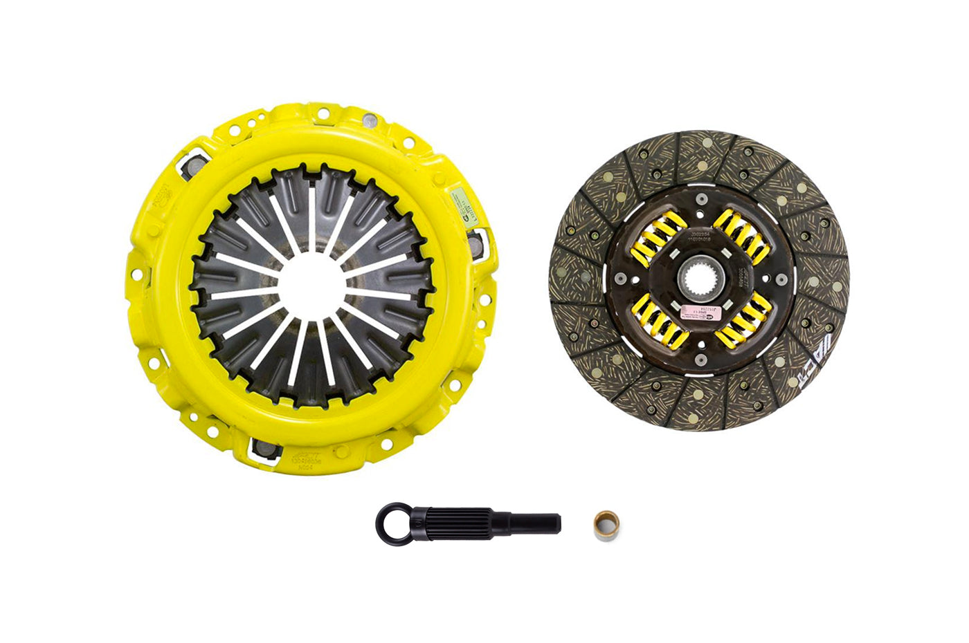 NZ2-HDSS ACT 370Z Clutch Kit with Sprung Street Disc