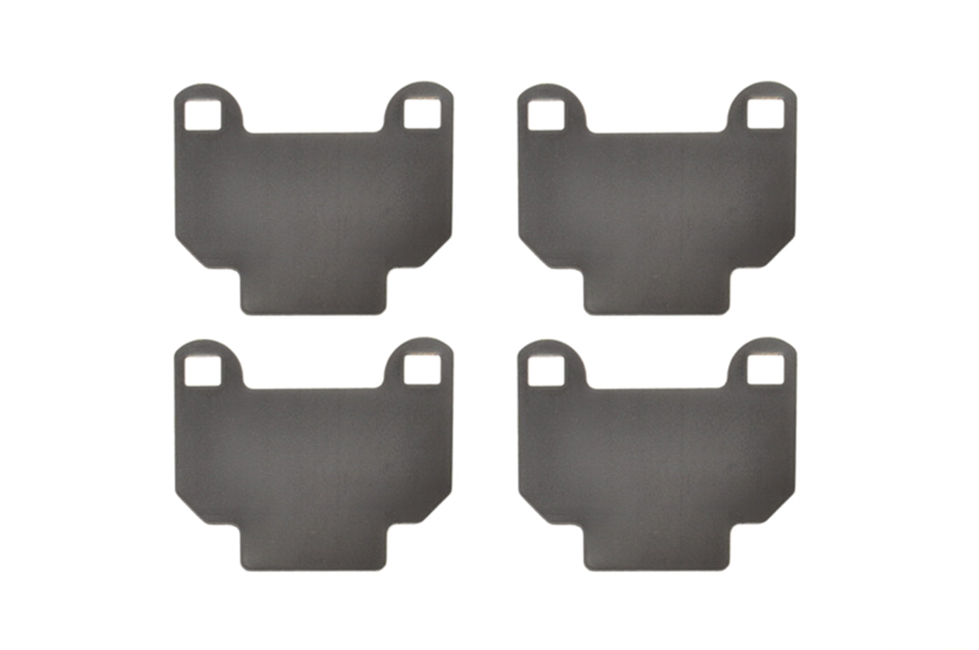 Girodisc Anti-Noise Rear Pad Shims for Evo 5-X / 04-17 STi (PS2-0961)