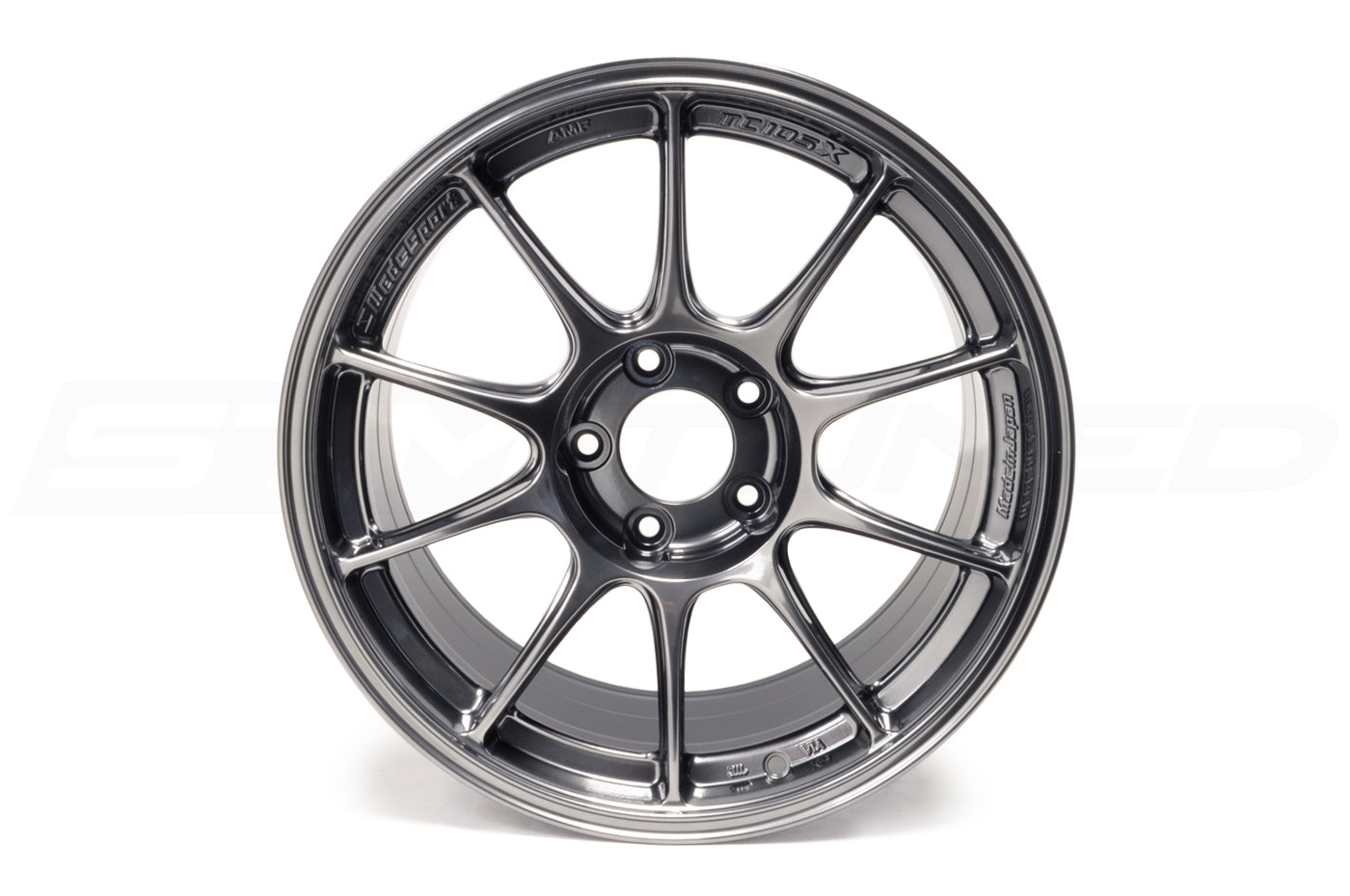 WedsSport TC105X Wheels 17x9.5+32 5x114.3 73529 (Set of 4)