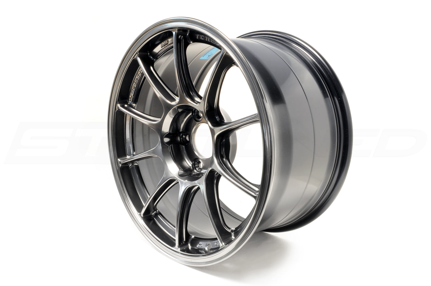 WedsSport TC105X Wheels 17x9.5+32 5x114.3 73529 (Set of 4)