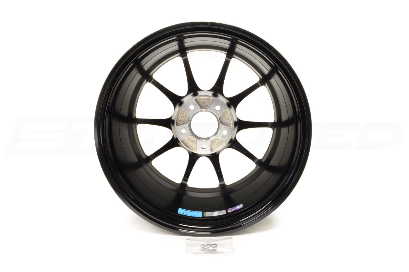 WedsSport TC105X Wheels 17x9.5+32 5x114.3 73529 (Set of 4)