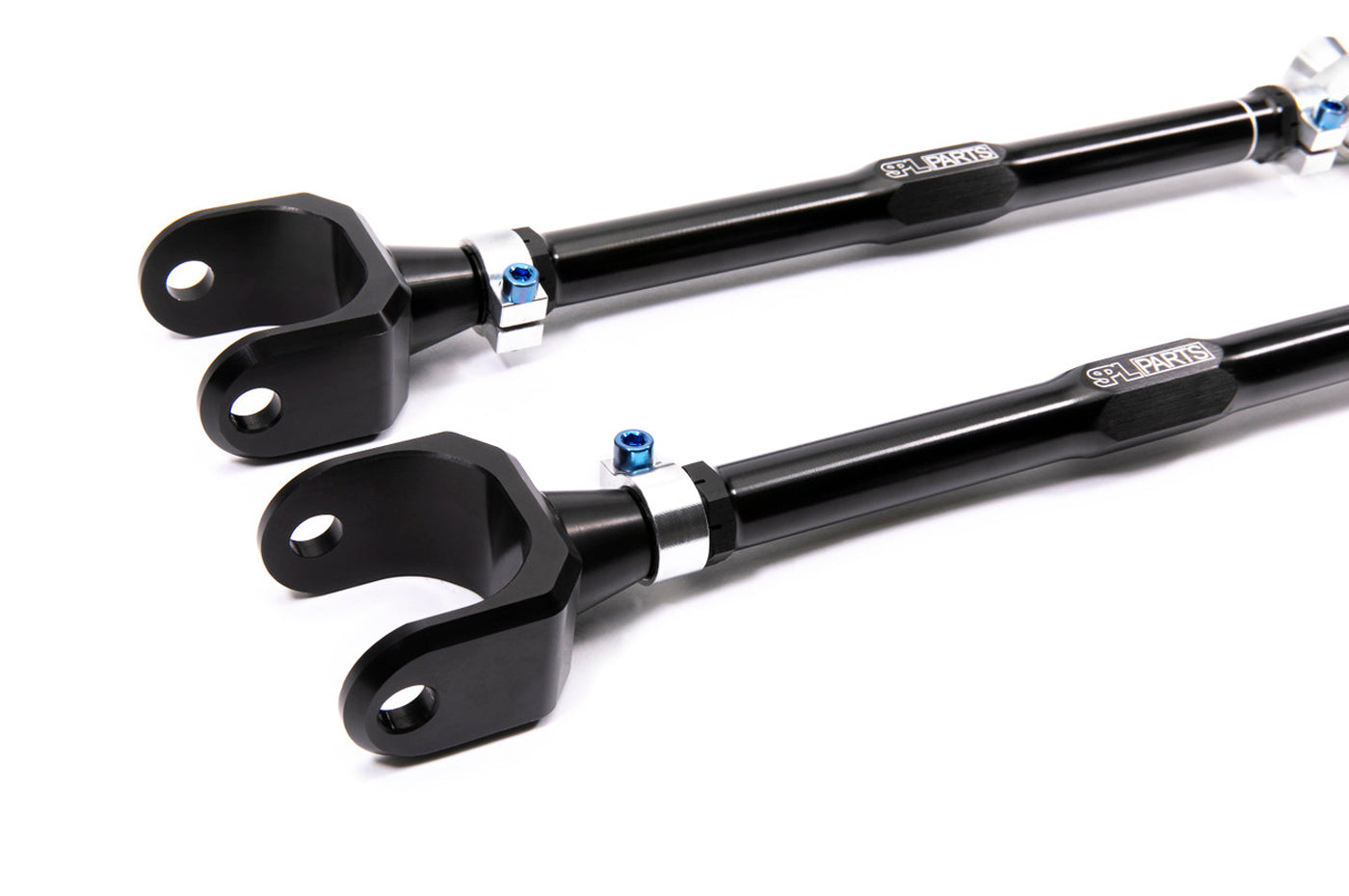 SPL Rear Lower Traction Rods/Links for Tesla Model 3/Y (SPL-RTR-MOD3)