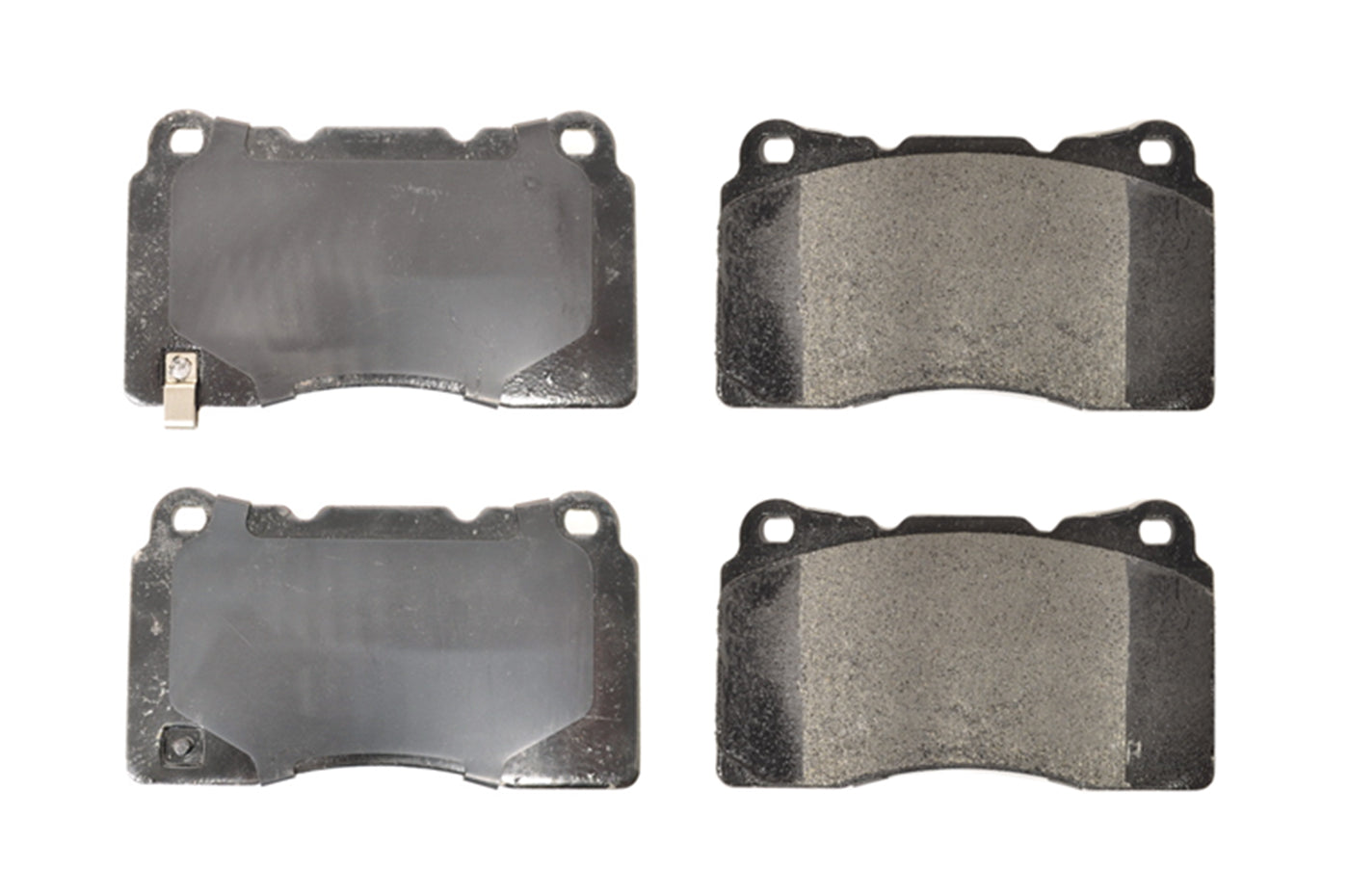 Girodisc Street/Strip Brake Pads for Evo X