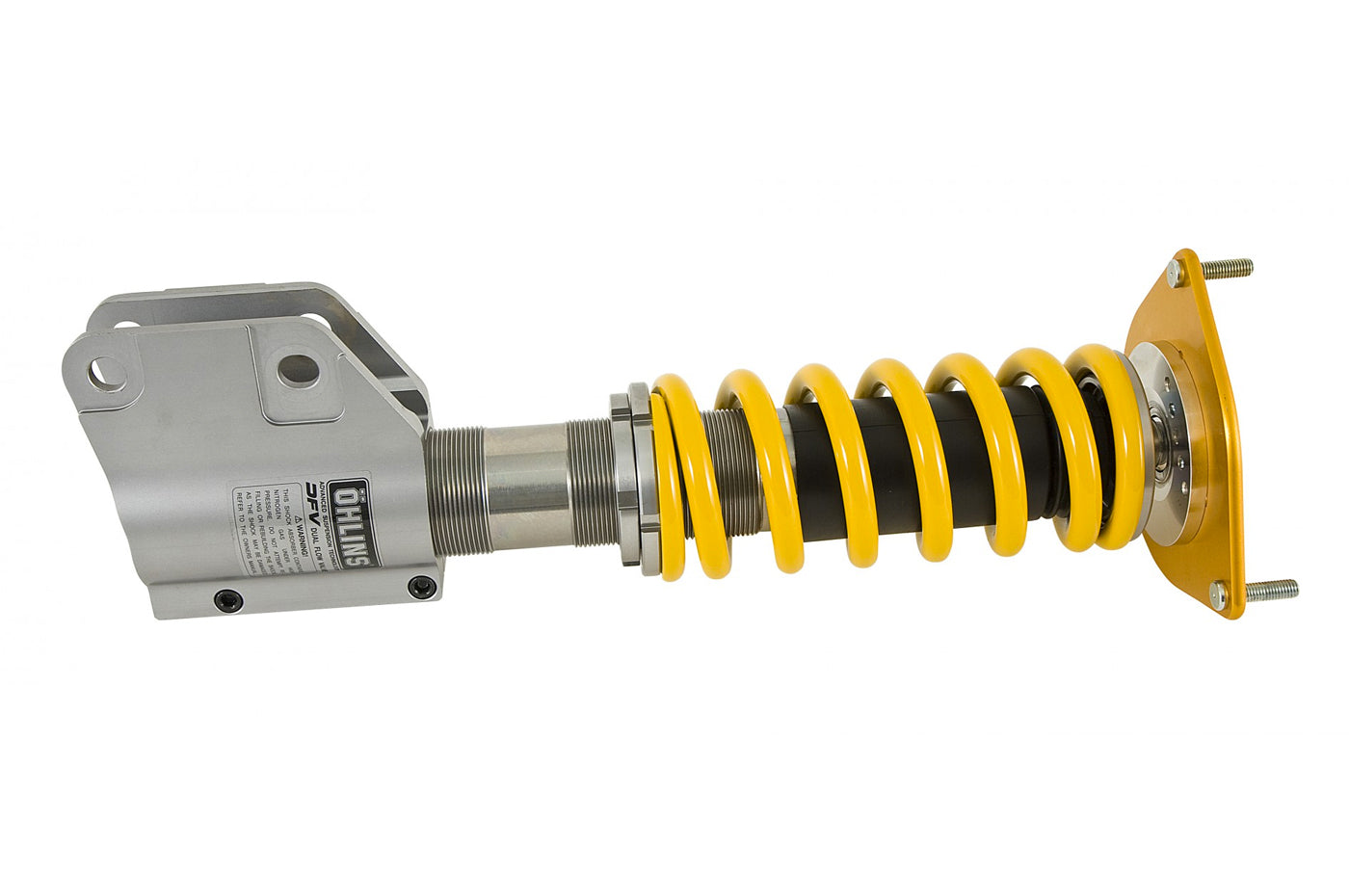 Ohlins Road & Track Coilovers for 2008+ STi / 2015+ WRX (SUS Mi10S1)