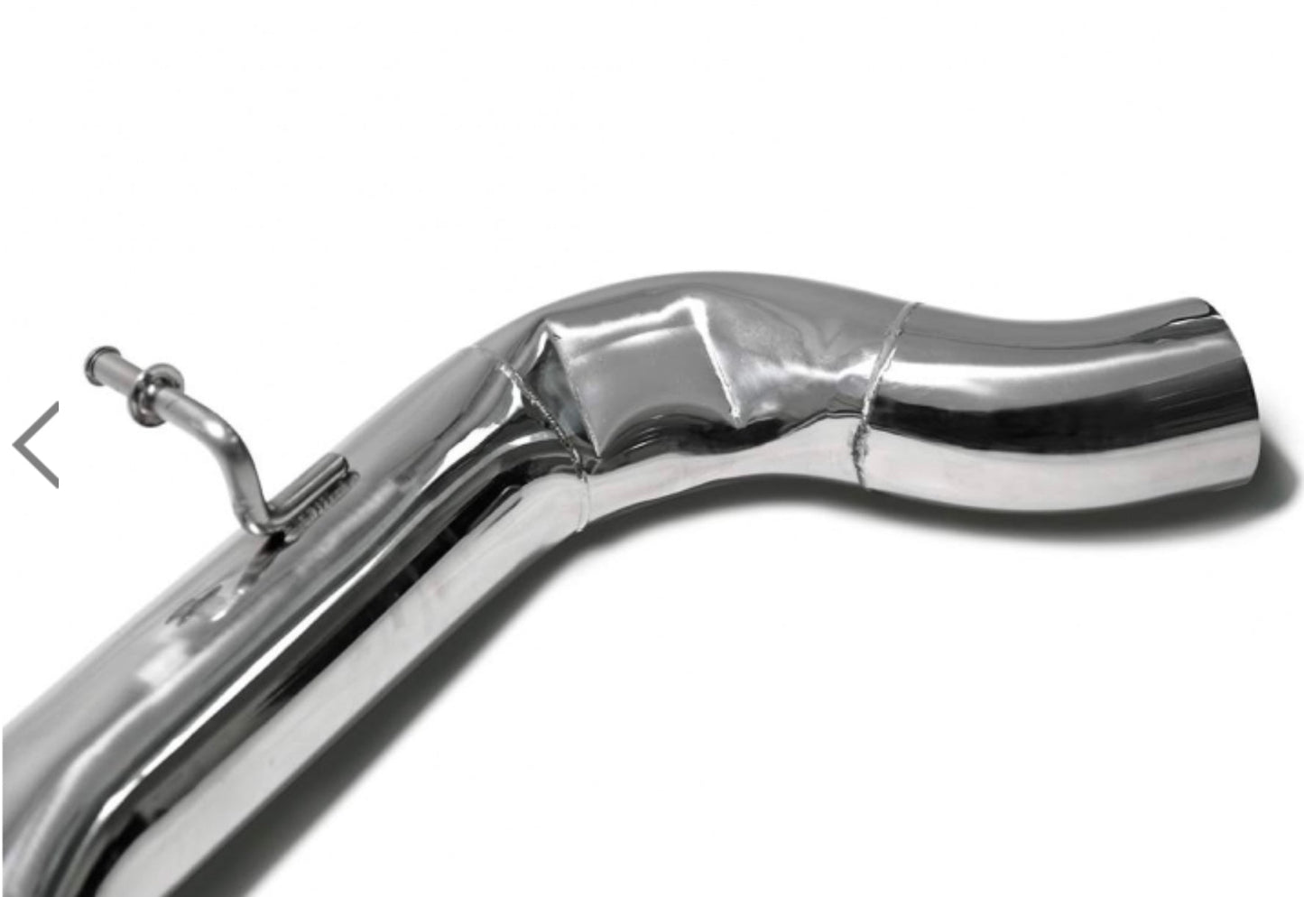 Armytrix Exhaust- Audi RS3 Sportback 15-17