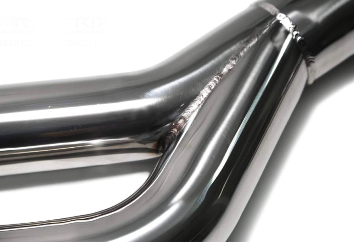 Armytrix Exhaust- Audi RS3 Sportback 15-17