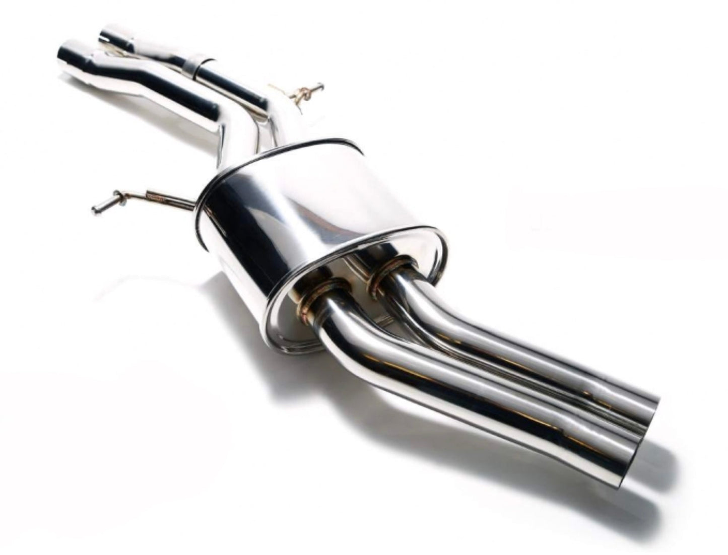 Armytrix Cat Back Exhaust- Audi RS4 12-15
