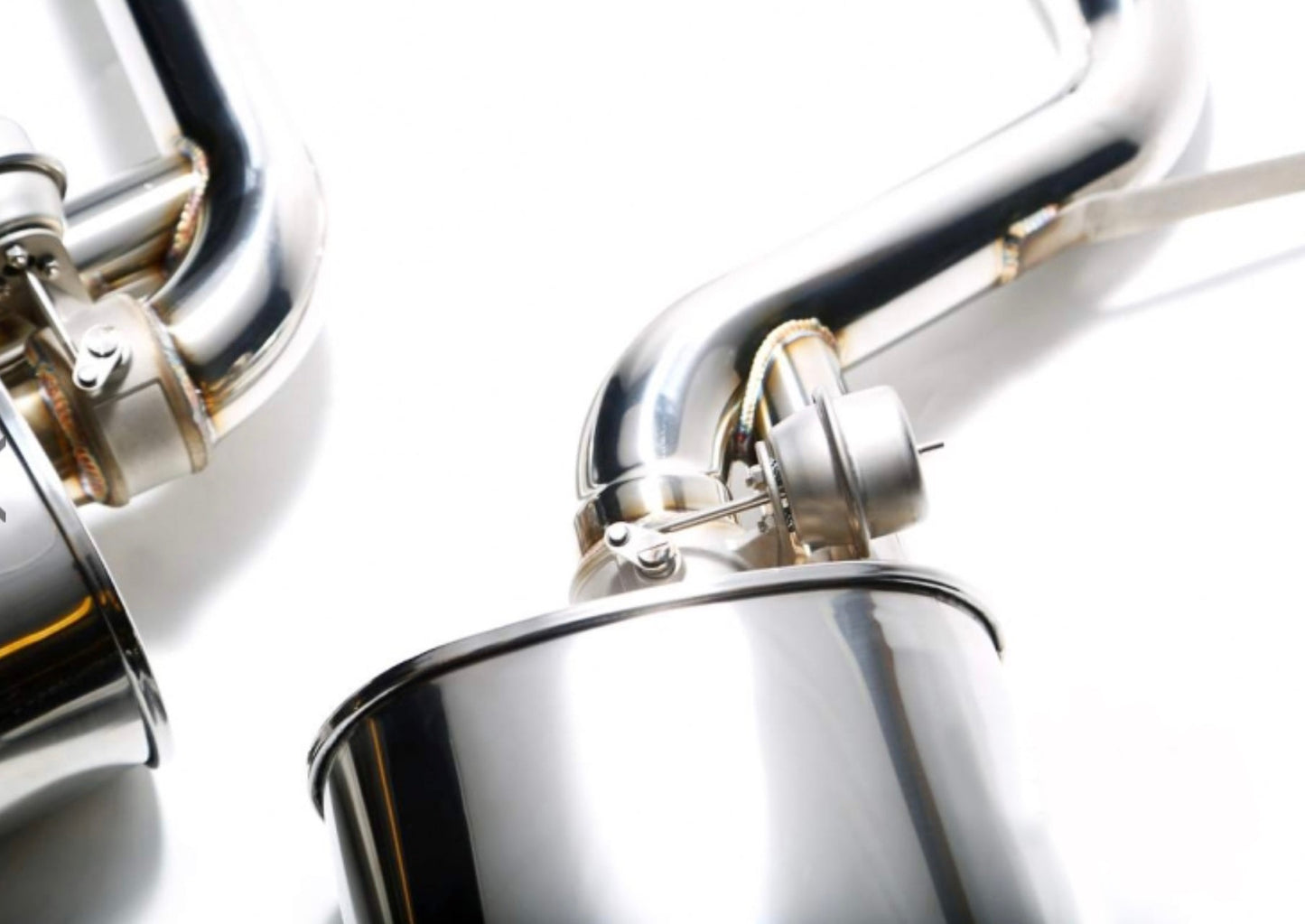 Armytrix Cat Back Exhaust- Audi RS4 12-15