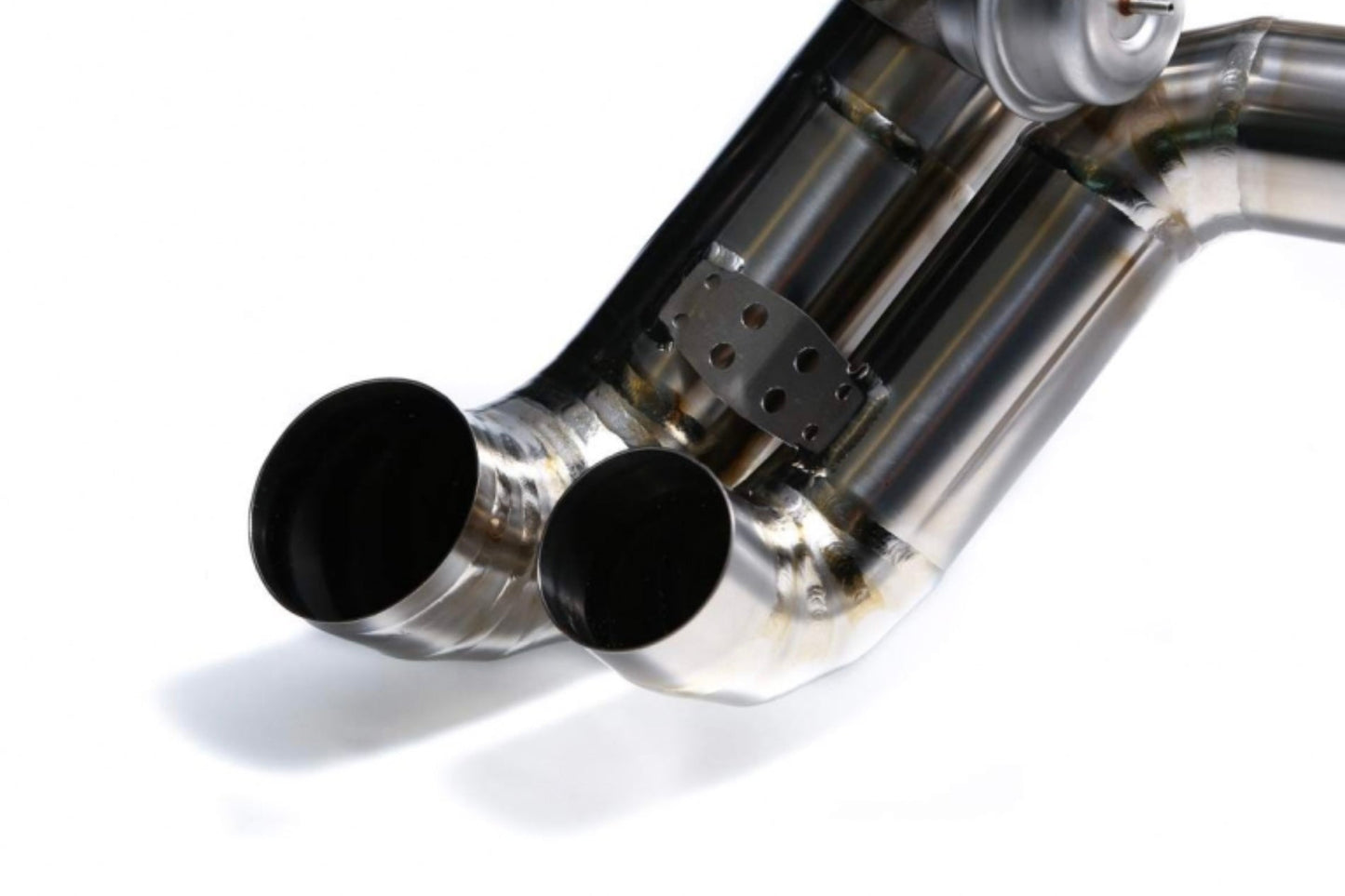 Armytrix Titanium Series Exhaust- Audi R8 V8 07-12