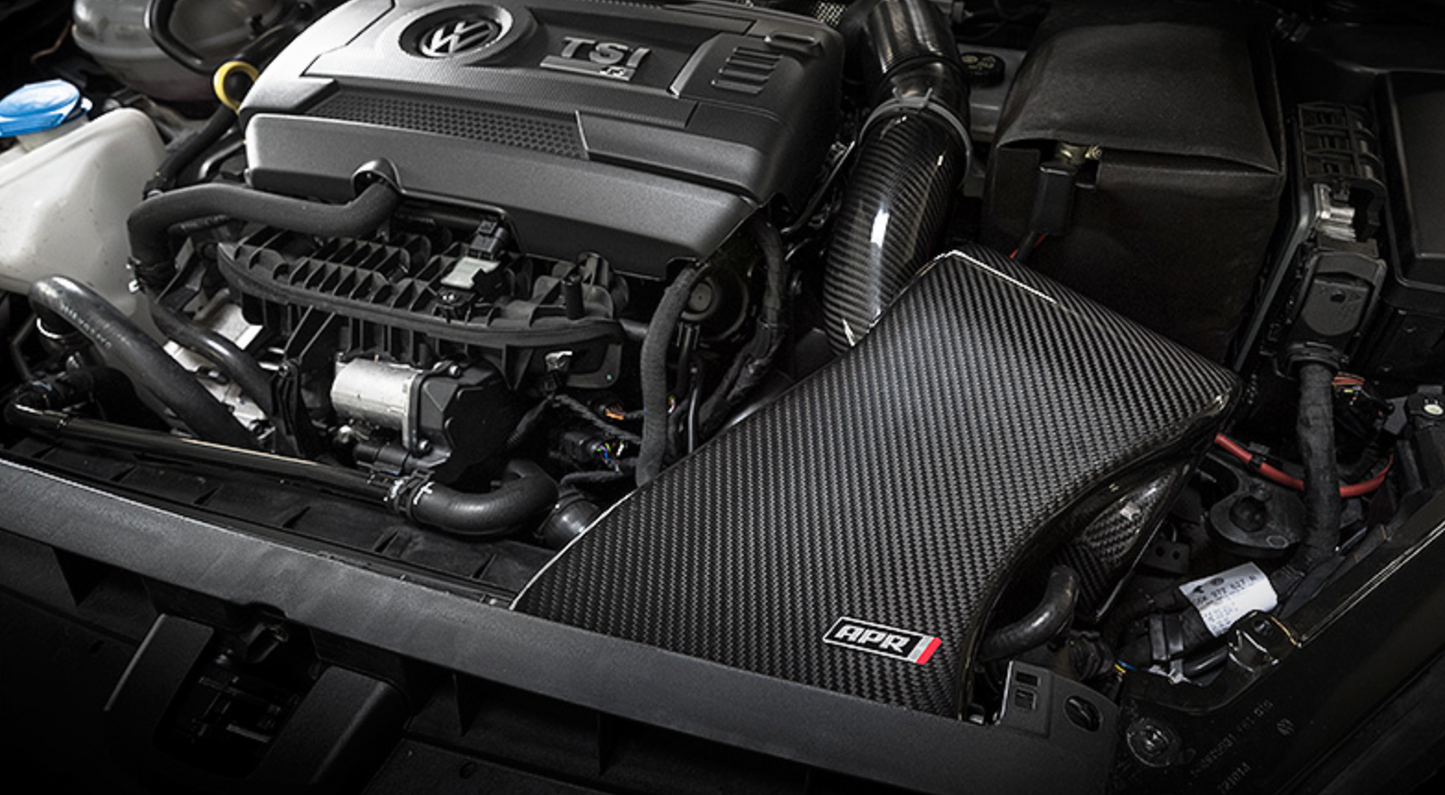 APR 1.8/2.0 TSI/TFSI EA888 Gen 3 MQB Carbon Fiber Intake System