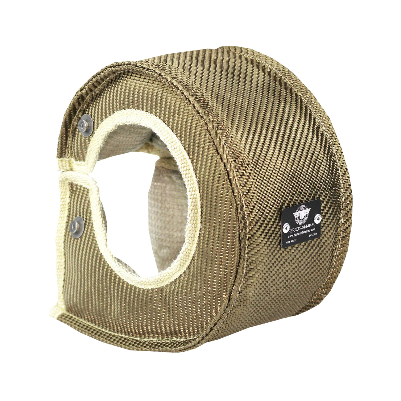 PTP- Large T4 Lava Turbo Blanket