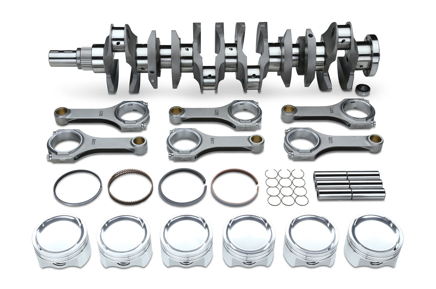 Tomei Stroker Kit 3.4L for 2JZ-GTE Supra