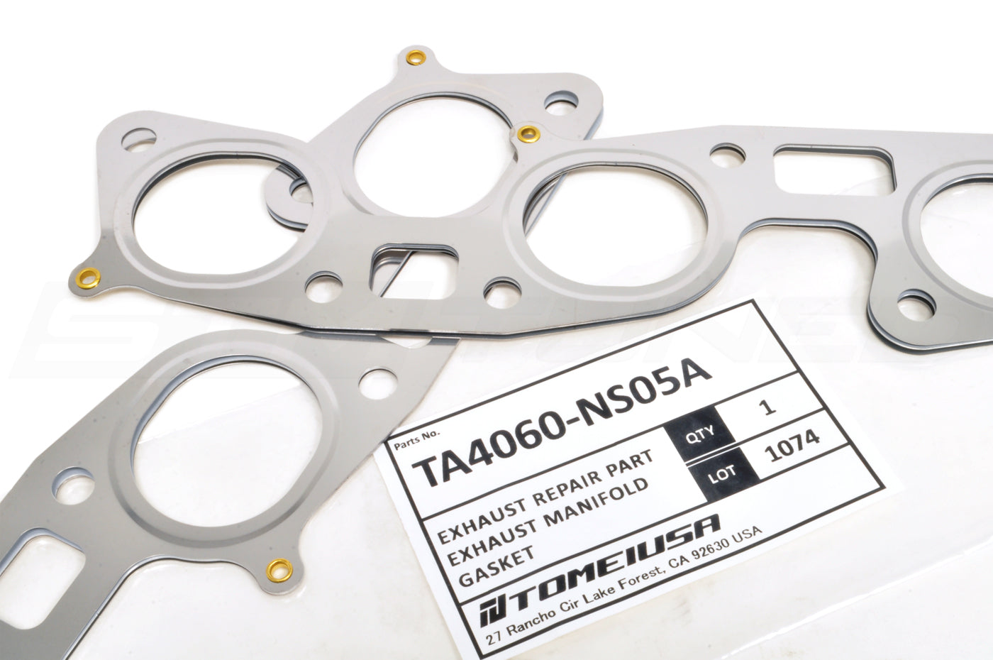 Tomei Exhaust Manifold Gaskets for RB26DETT (TA4060-NS05A)