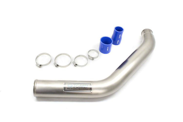 Tomei Titanium Upper Intercooler Pipe Kit for Evo X (TB302A-MT02A)