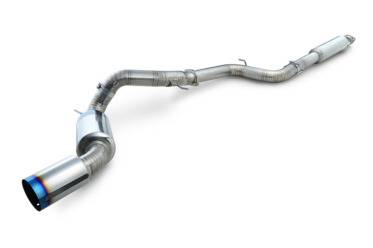 Tomei Titanium Exhaust for 13-18 Focus ST (TB6090-FR02A)