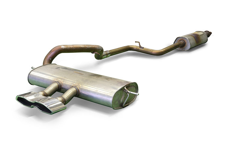 Tomei Titanium Exhaust for 13-18 Focus ST (TB6090-FR02A)