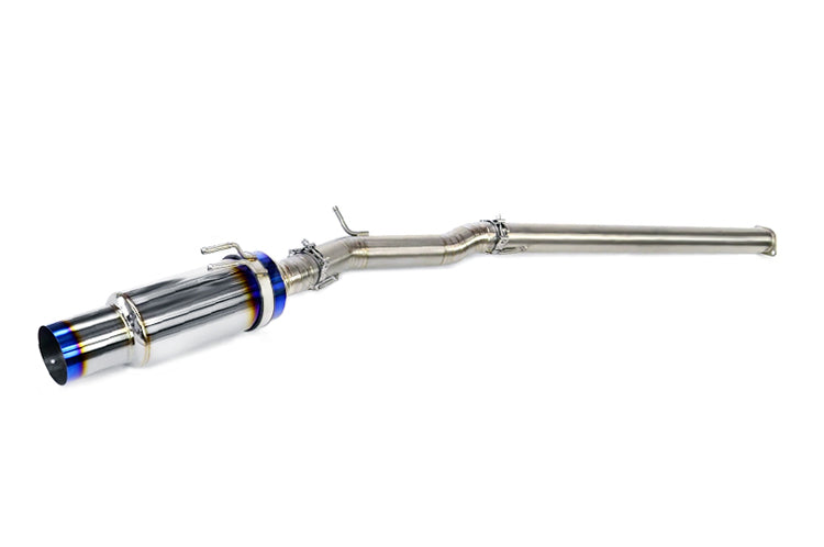 Tomei Expreme Titanium Catback Exhaust for Evo X (TB6090-MT02A)