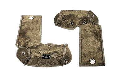 PTP- Lava Turbo Blankets- Nissan GT-R R35