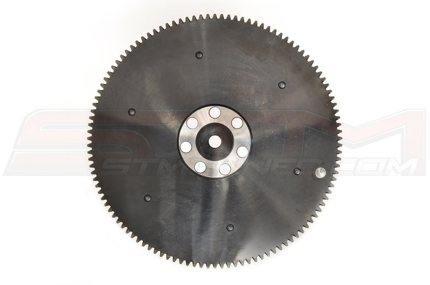 Competition Clutch Flywheel (Steel) for Evo 4-9 Twin/Triple Disc (TM1-645-2B)