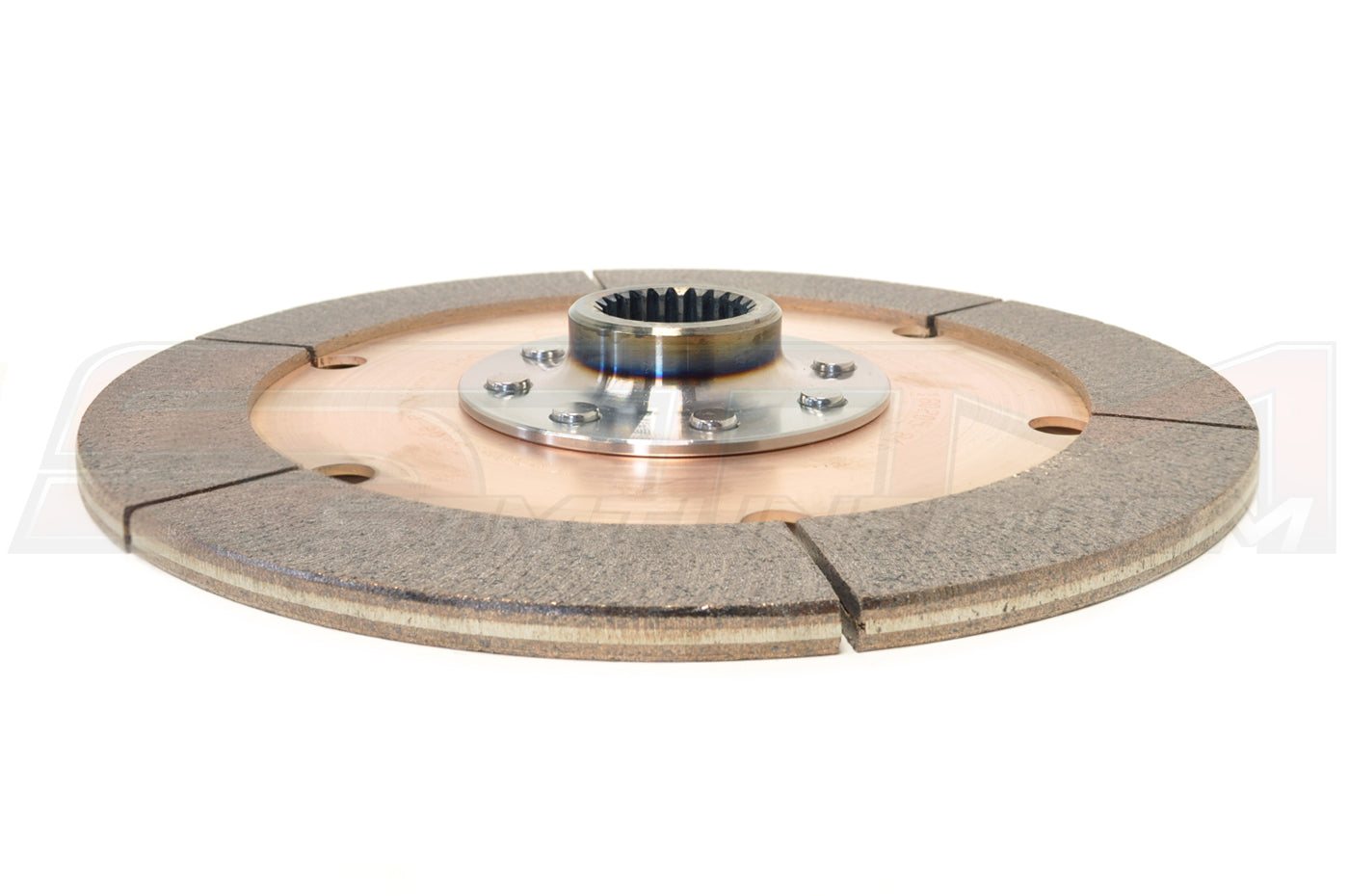 Competition Clutch Replacement Twin Disc 1 for Evo 7/8/9/X (TM2-897-TSA)