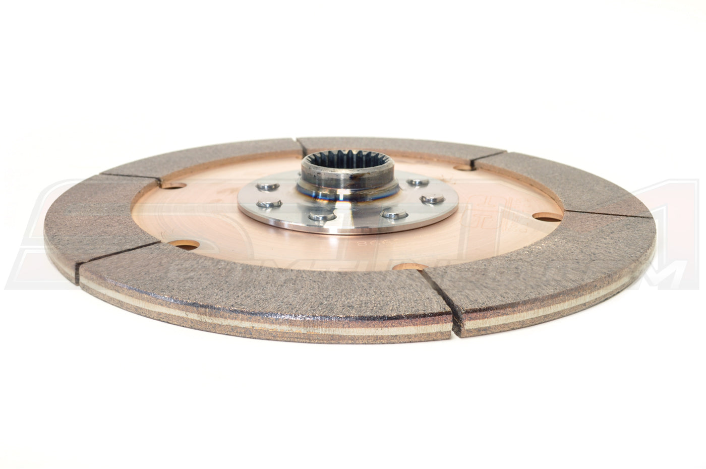 Competition Clutch Replacement Twin Disc 2 for Evo 7/8/9/X (TM2-897-TSB)