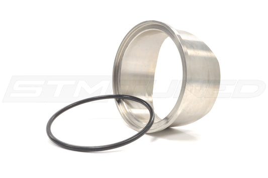 Turbosmart RacePort Big Bubba BOV Weld Flange Stainless (TS-0204-2001)