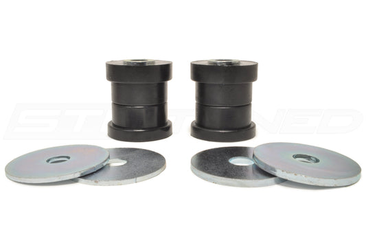 Torque Solution Rear Diff Mount Urethane Inserts for Evo 7/8/9 (TS-EV-007)