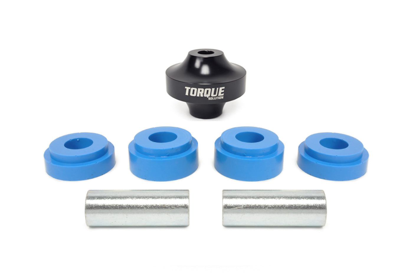 Torque Solution Urethane Rear Diff Inserts and Mount for Evo X (TS-EVX-003)