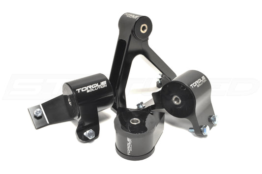 Torque Solution Engine Mount 4-Piece Kit for Evo X (TS-EX-1234)