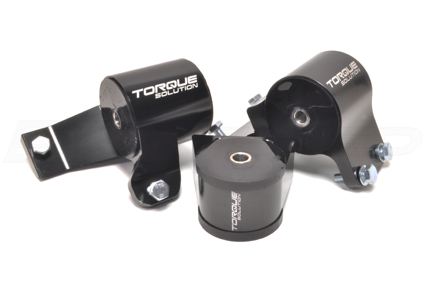 Torque Solution Engine Mount 3-Piece Kit for Evo X (TS-EX-134)