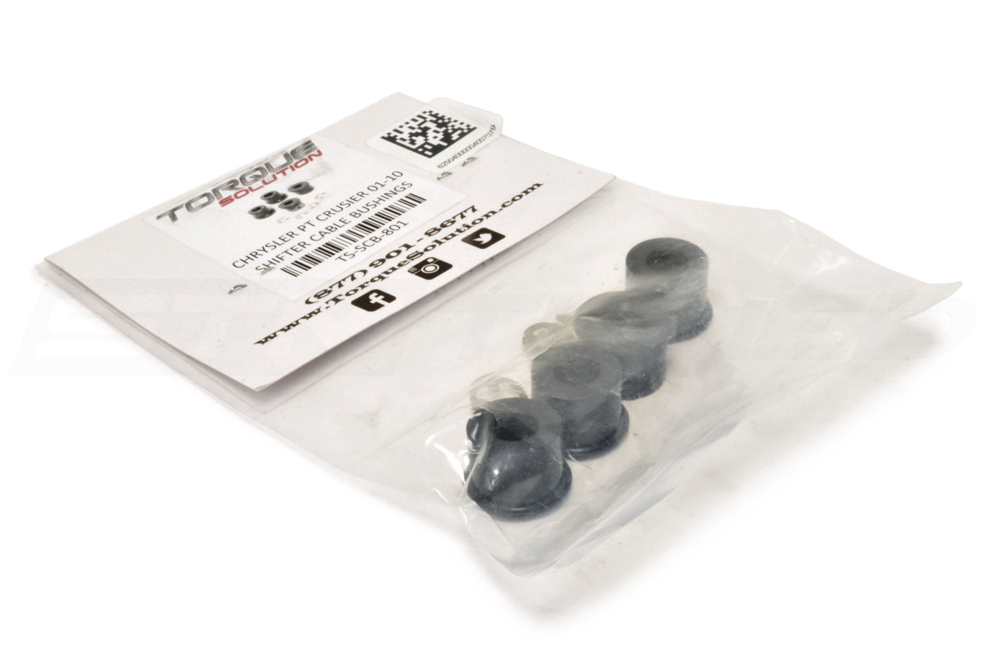 Torque Solution Shifter Bushings for PT Cruiser/Neon (TS-SCB-801)