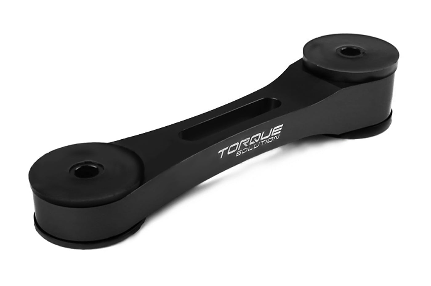 Torque Solution WRX/STi Pitch Stop Transmission Mount Black (TS-SU-011)