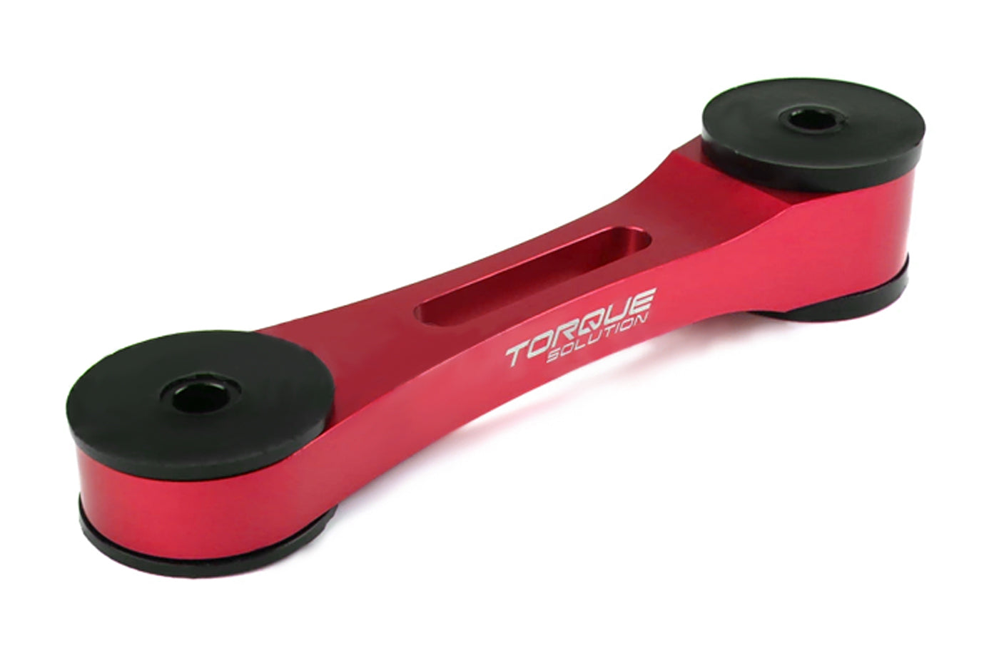 Torque Solution WRX/STi Pitch Stop Transmission Mount Red (TS-SU-011R)