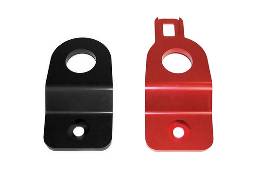 Torque Solution Radiator Brackets for 02-07 WRX/STi