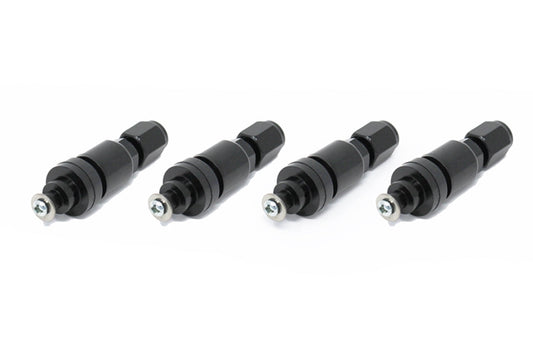 Torque Solution Billet TPMS Valve Stems for WRX / STi / Focus RS