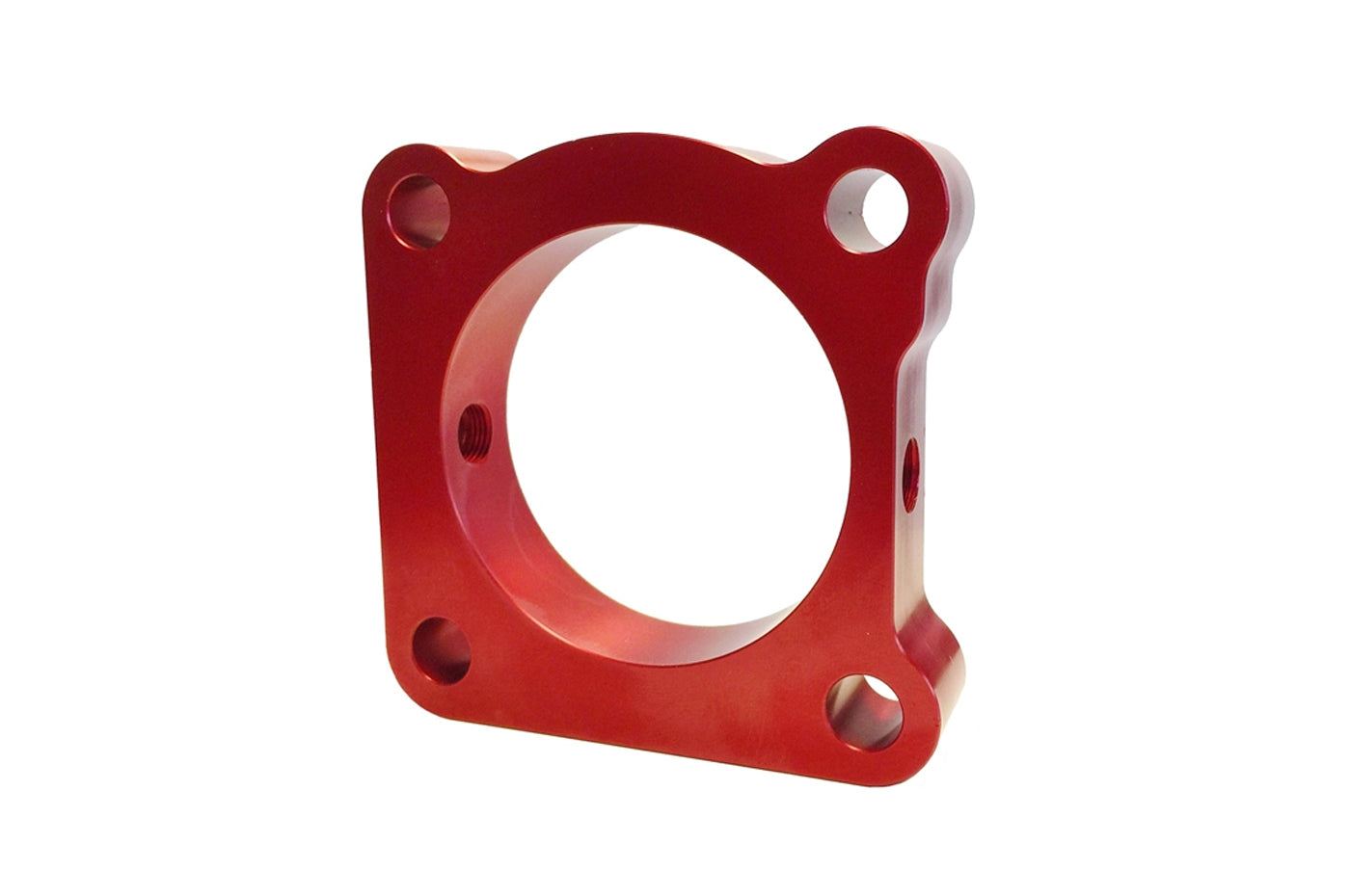 Torque Solution Throttle Body Spacer for Evo 7/8/9 (TS-TBS-026R) *Discontinued*