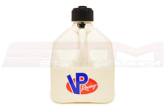 VP 3 Gallon White Motorsport Container (4172) *Currently Unavailable*