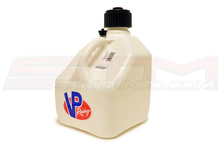 VP 3 Gallon White Motorsport Container (4172) *Currently Unavailable*