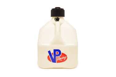 VP 3 Gallon White Motorsport Container (4172) *Currently Unavailable*