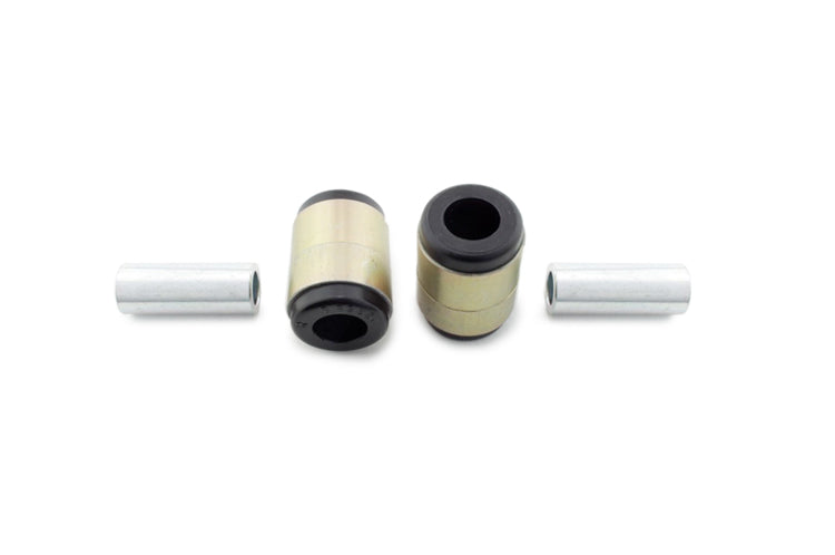 Whiteline Rear Control Arm Shock Absorber Bushings (OEM Style) for Evo 4-9 (W32958)