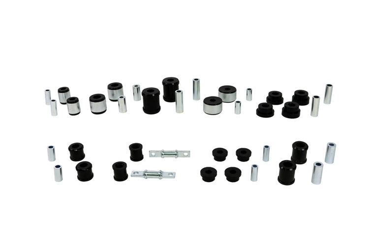 Whiteline Rear Essential Bushing Kit for Evo 4-9 (WEK083)