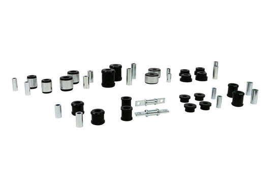 Whiteline Rear Essential Bushing Kit for Evo 4-9 (WEK083)