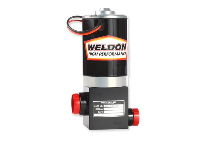 Weldon Electric Racing Fuel Pump 12AN / 10AN (D2035-A)