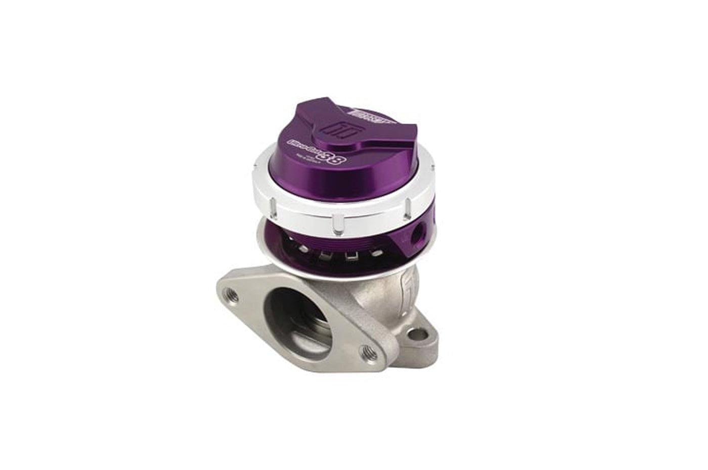 Turbosmart WG38 GenV UltraGate 38mm External Wastegate Purple