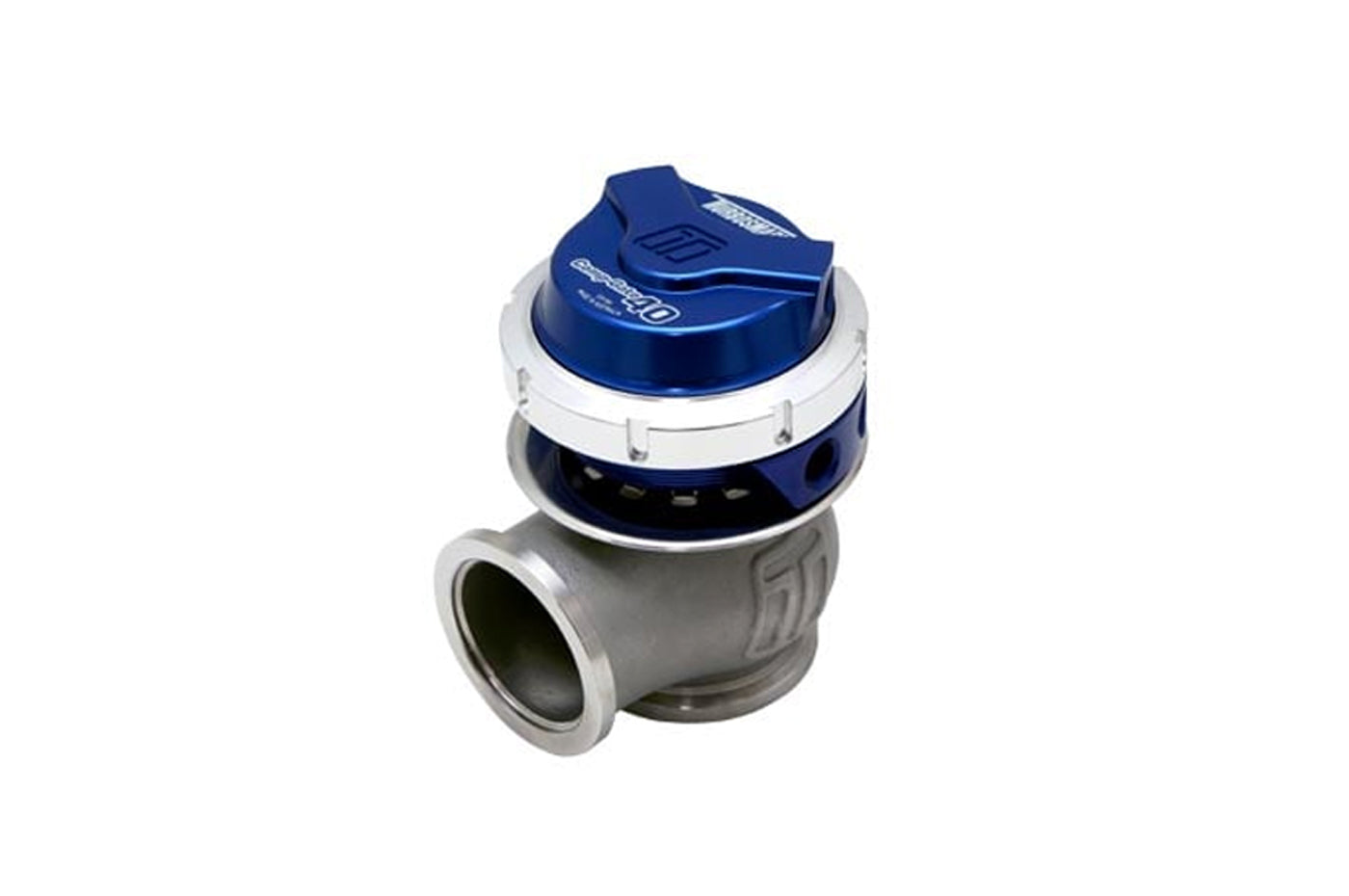 Turbosmart WG40 Gen4 CompGate 40mm External Wastegate Blue