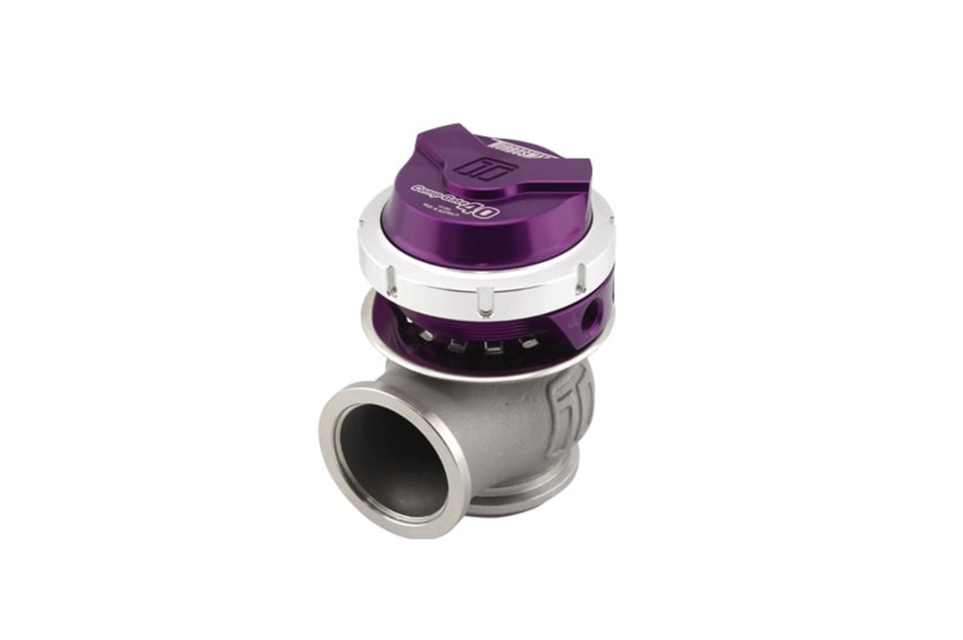 Turbosmart WG40 Gen4 CompGate 40mm External Wastegate Purple