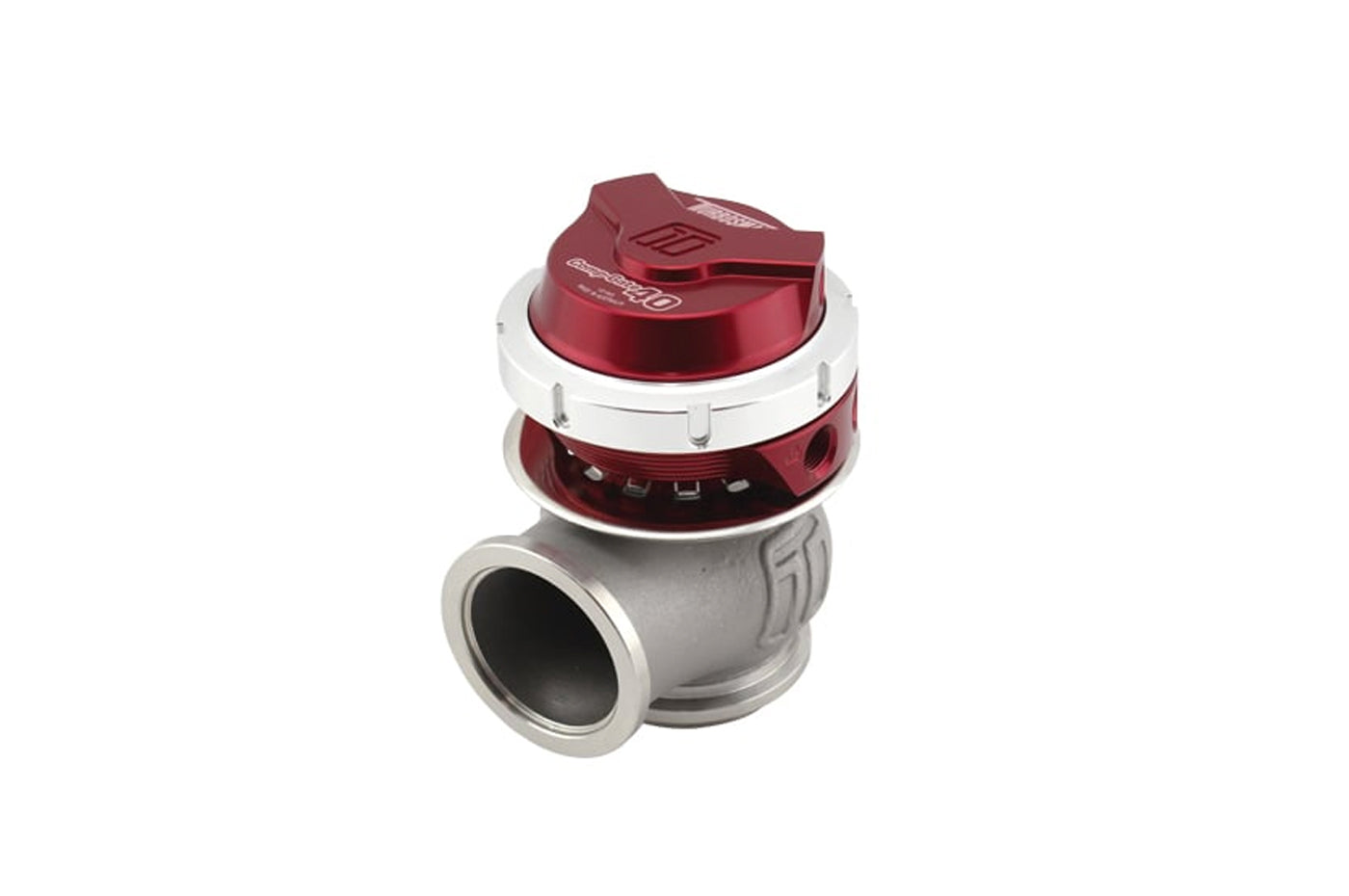 Turbosmart WG40 Gen4 CompGate 40mm External Wastegate Red